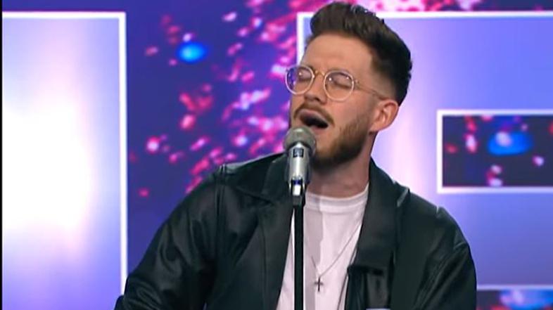 nik kontrec, slovenija ima talent