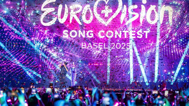 evrovizija, basel