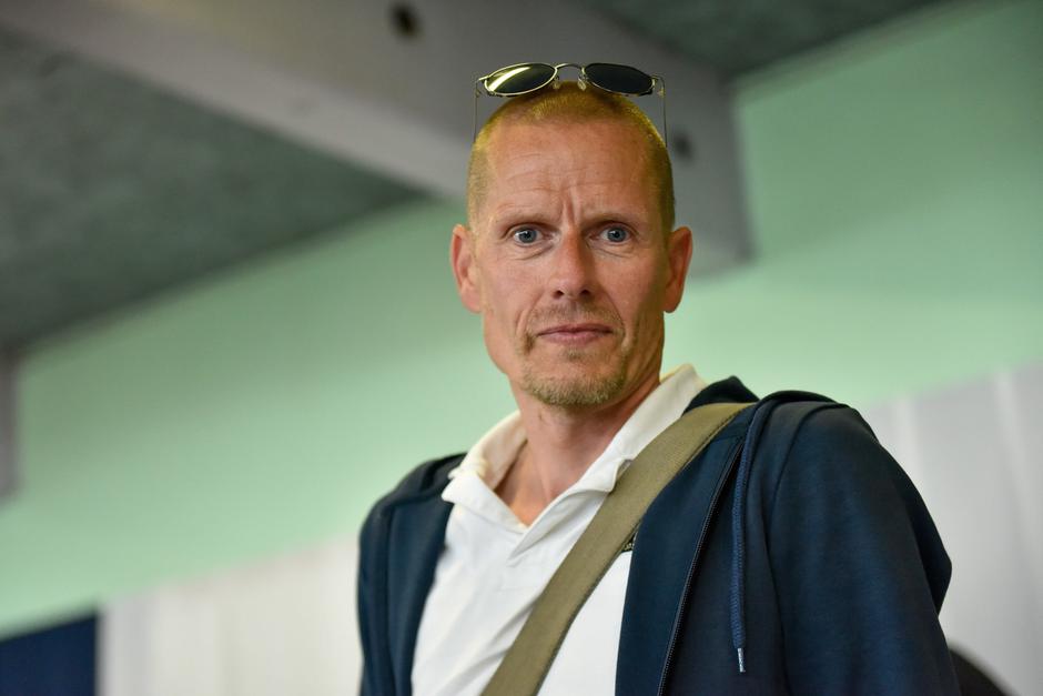 Michael Rasmussen | Avtor: Profimedia