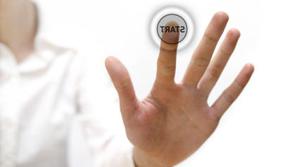 Nemški kupci že nekaj časa lahko namesto plačilne kartice plačujejo s prstnim od