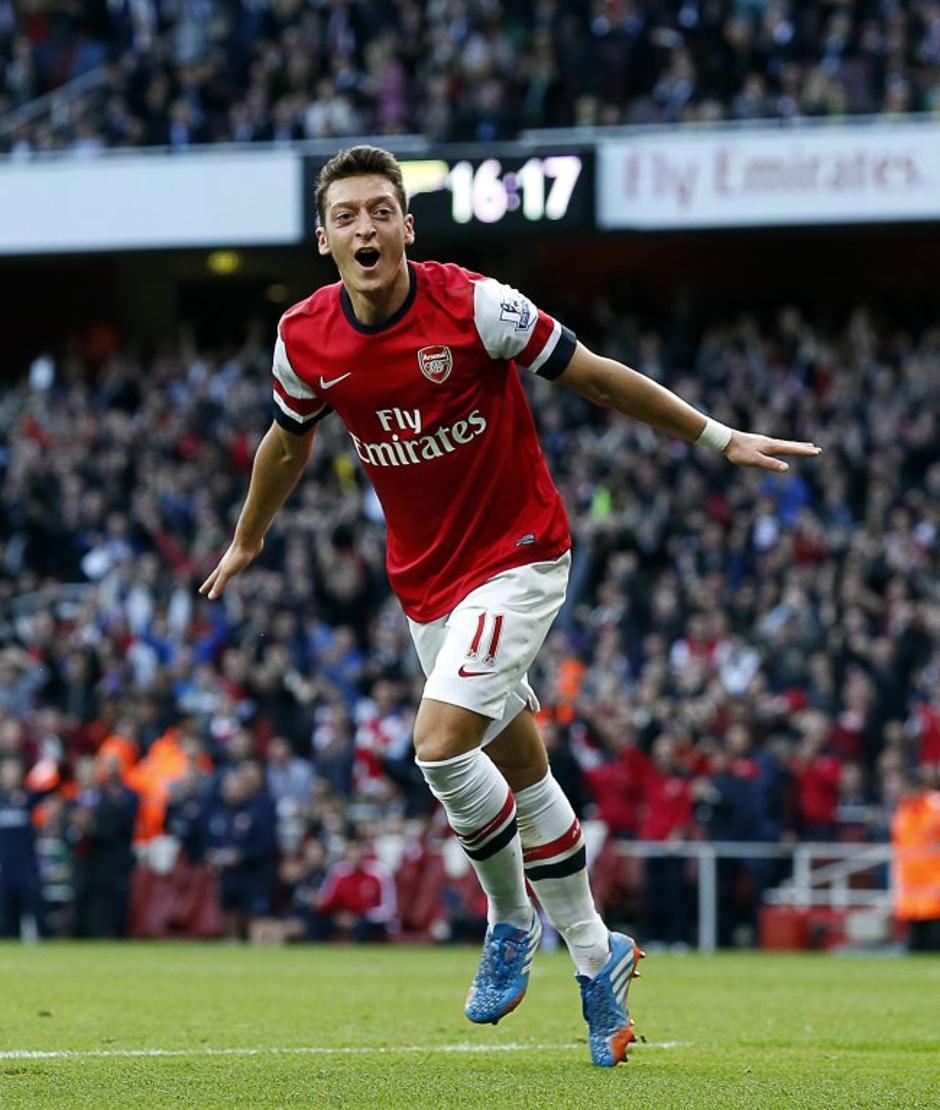 mesut ozil | Avtor: EPA