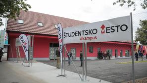 študentski kampus