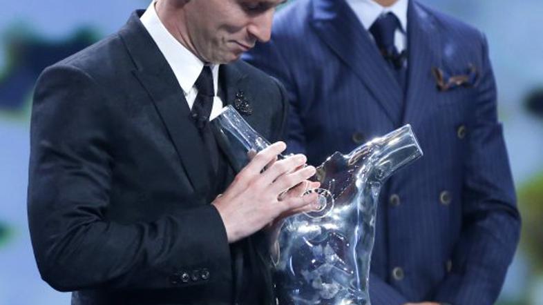 lionel messi cristiano ronaldo