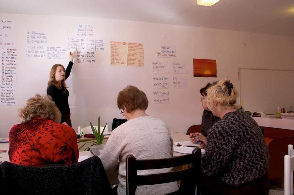 Brezposelni starejši | Avtor: Luka Novak