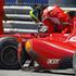 Felipe Massa (Ferrari) nesreča Monako