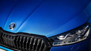 Škoda Fabia Monte Carlo