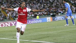 Udinese Arsenal Liga prvakov kvalifikacije povratna tekma