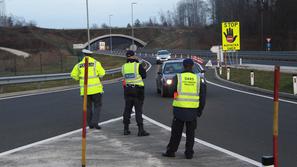 policijska kontrola