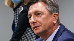 Borut Pahor
