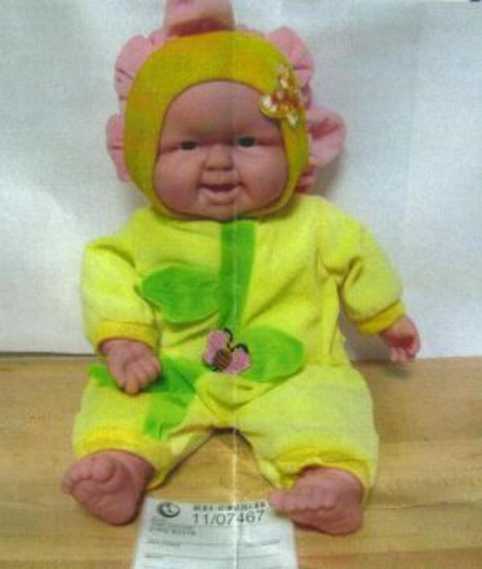 Igrača dojenček  | Avtor: ZPS