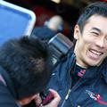 Veteran Takuma Sato si s Torom Rossom želi nove priložnosti v formuli 1.