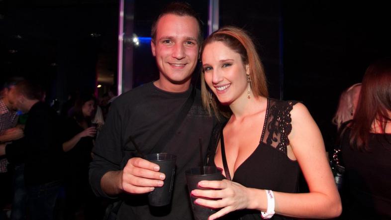 Anamarija Avbelj, Miha Orešnik