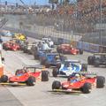 Long Beach je formulo 1 gostil v času, ki je za Ferrari dirkal Gilles Villeneuve