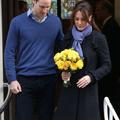 Kate Middleton, princ William