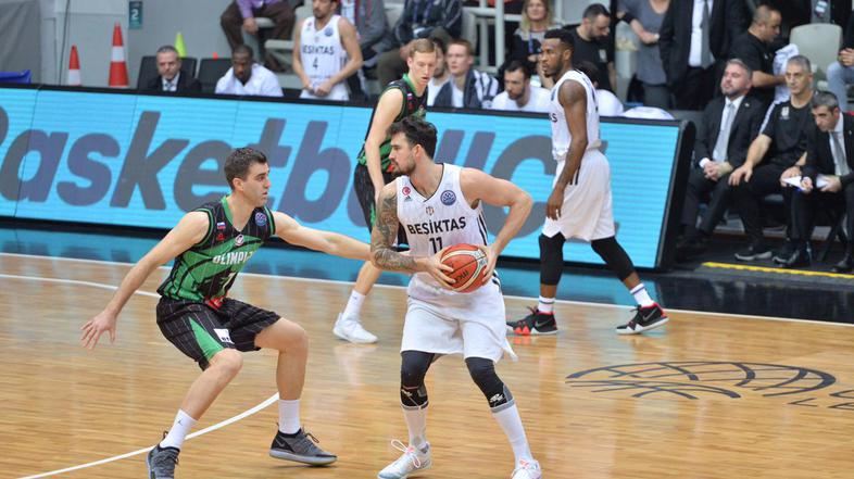 Besiktas Petrol Olimpija