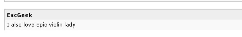 violinistka | Avtor: Žurnal24 main