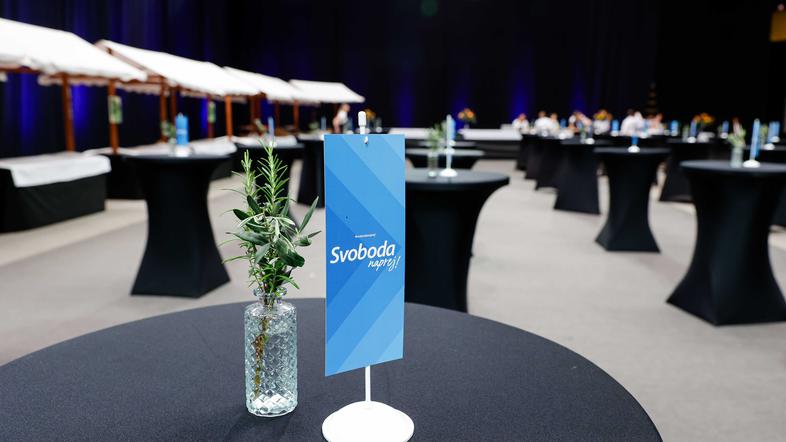 volilni kongres Gibanja Svoboda