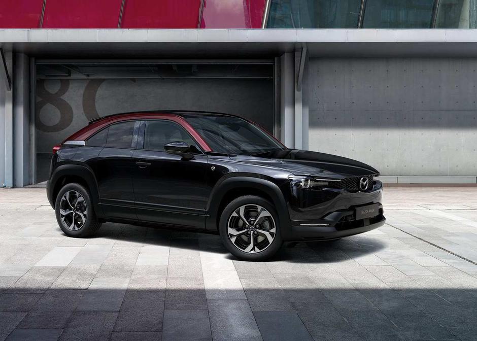 Mazda rotacijski motor | Avtor: Mazda