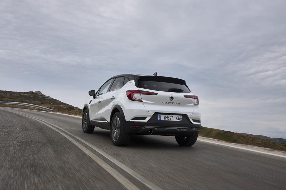 Renault captur