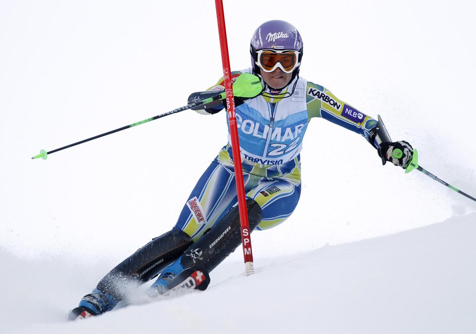 Vojsk ni pozabil omeniti, kako so tudi pokrovitelji veseli njenih uspehov. (Foto