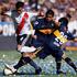 Argentina: Superclasico - Boca Juniors : River Plate