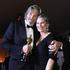 Jeff Bridges z ženo Susan Bridges