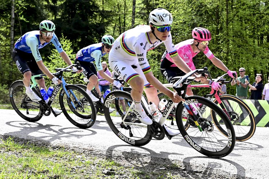 Pogačar | Avtor: Profimedia