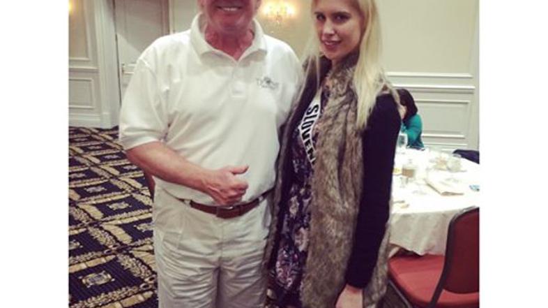 trump, urška bračko