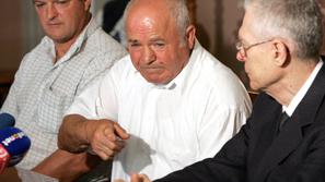 Martin Uhernik z Gabrske Gore pod Gorjanci je bil osem let po krivem zaprt za um