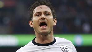 Lampard Anglija Irska prijateljska tekma Wembley London