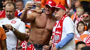 Navijači na EP 2024