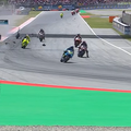 MotoGP, nesreča Alex Marquez
