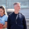 Cora Schumacher, Ralf Schumacher