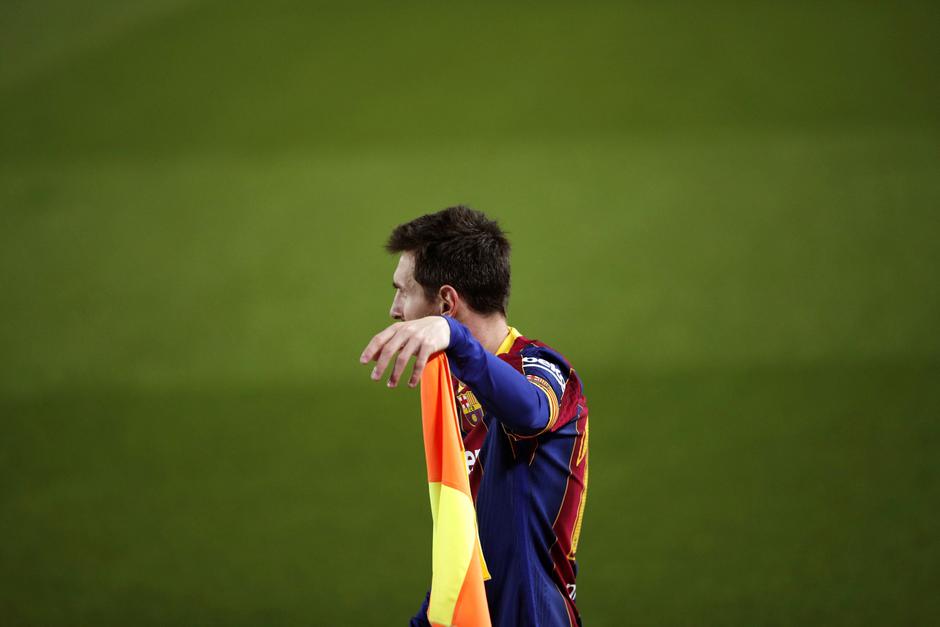 Lionel Messi | Avtor: Epa