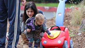 Selma Blair, Arthur Bleick