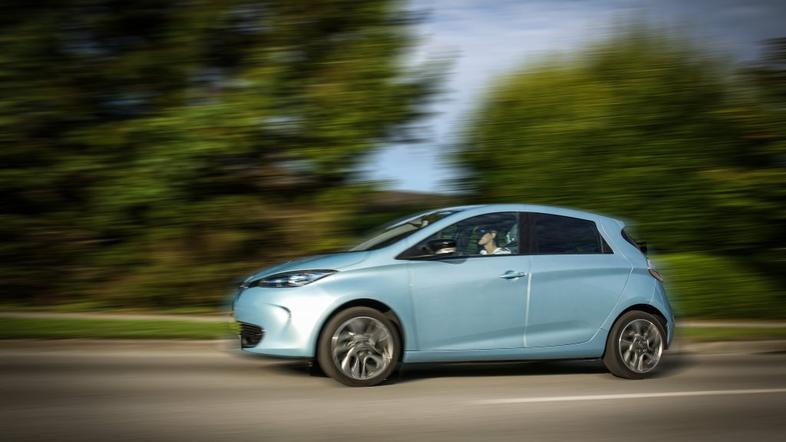 Renault zoe