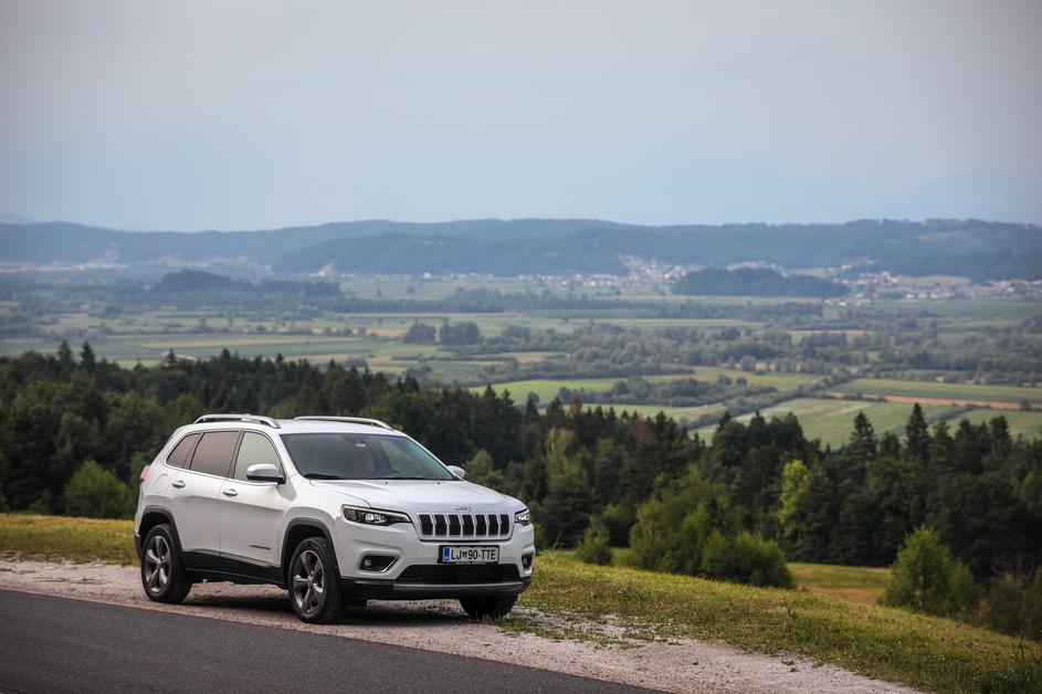 Jeep Cherokee