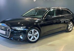 Audi A6 Avant 40TDI-QUATTRO-NAVIGACIJA-KAMERA-LED-RADAR-LANE-ALU