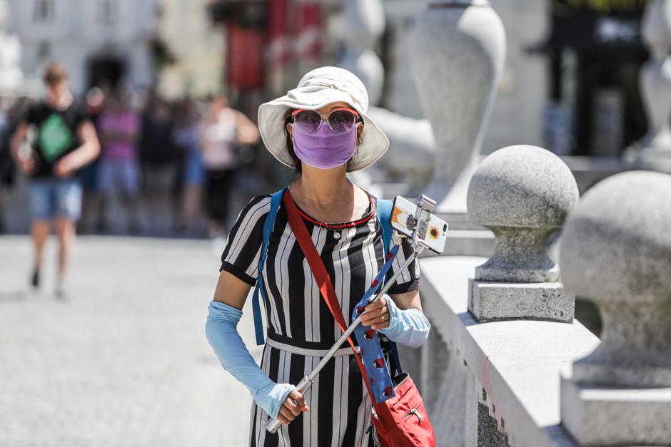 Vročina | Avtor: Saša Despot