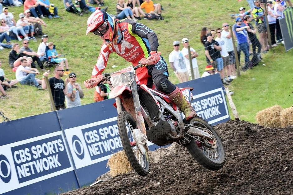 Tim Gajser | Avtor: AP/AMZS