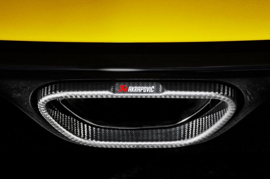 Megane RS akrapovič | Avtor: Akrapović