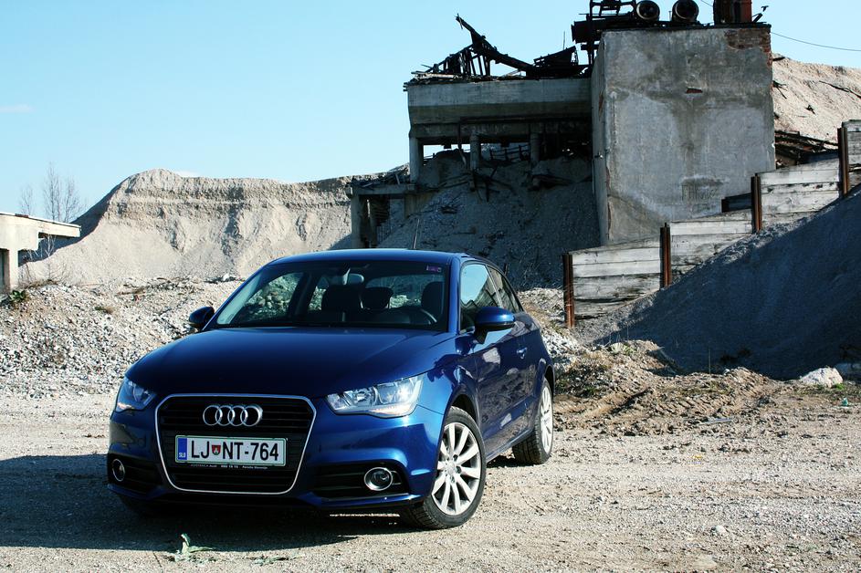 Audi A1