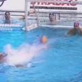 Slobodan Nikić vaterpolo gol z nogo
