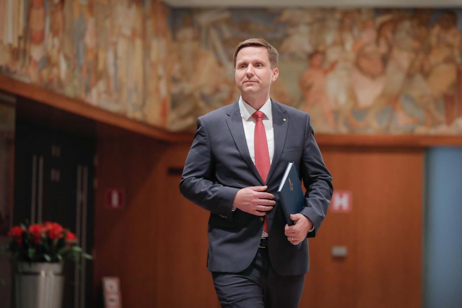 Igor Zorčič | Avtor: Saša Despot