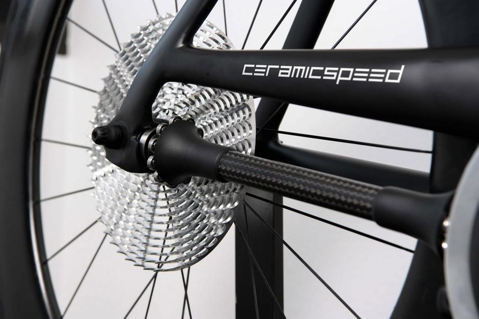 Kolo Driven | Avtor: CeramicSpeed
