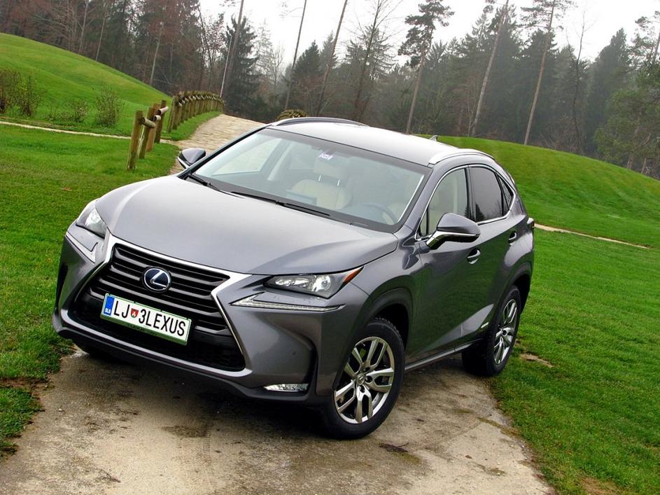 Lexus NX