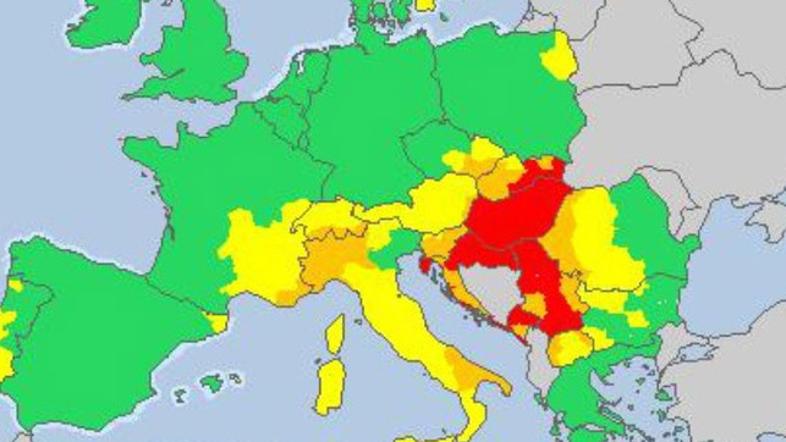 Meteoalarm