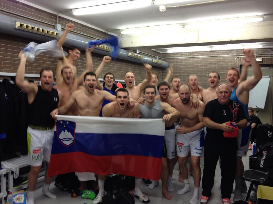 slovenska reprezentanca rokomet sp | Avtor: Facebook