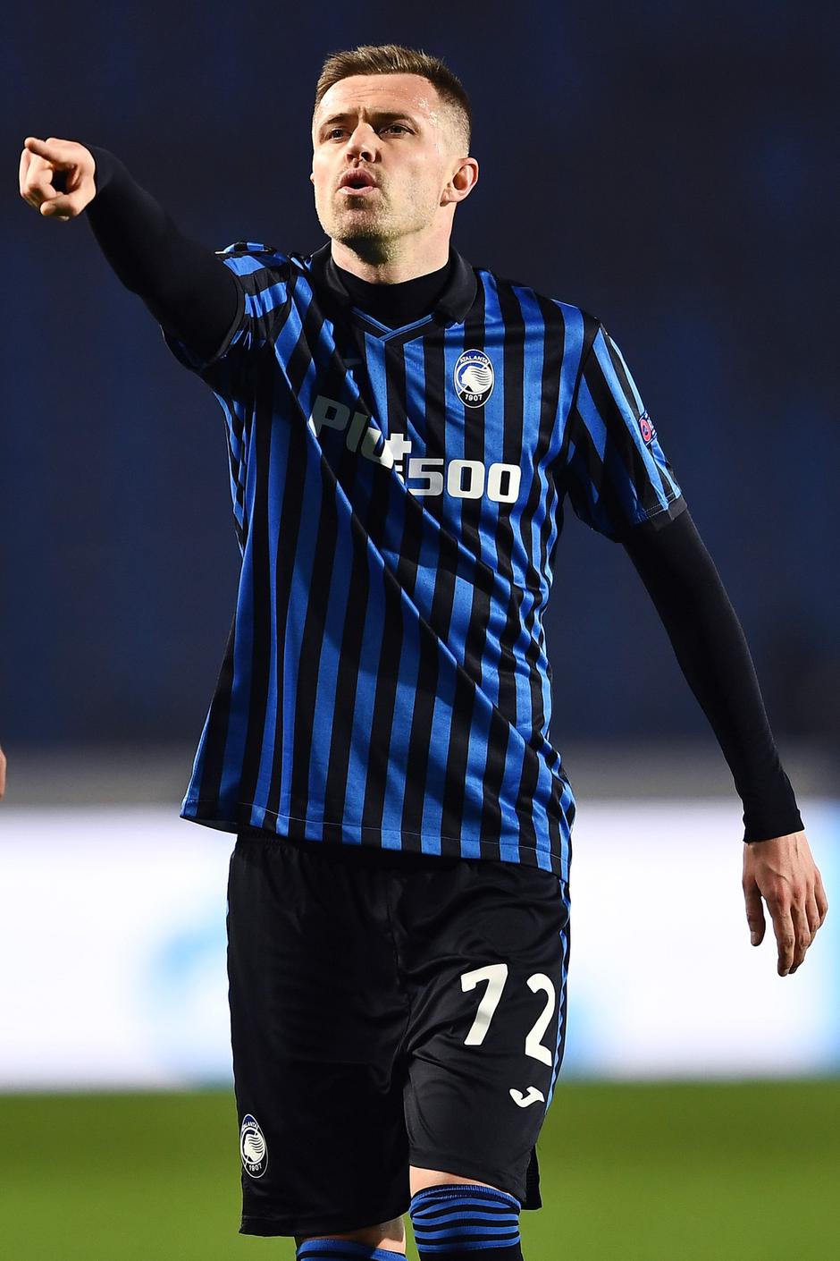 josip iličić | Avtor: Profimedia