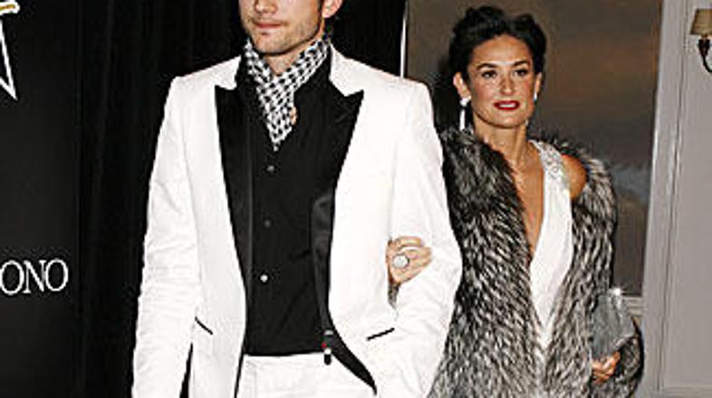 Igralka mora na svoj mladostni videz paziti še toliko bolj, saj jo skrbi, da nje